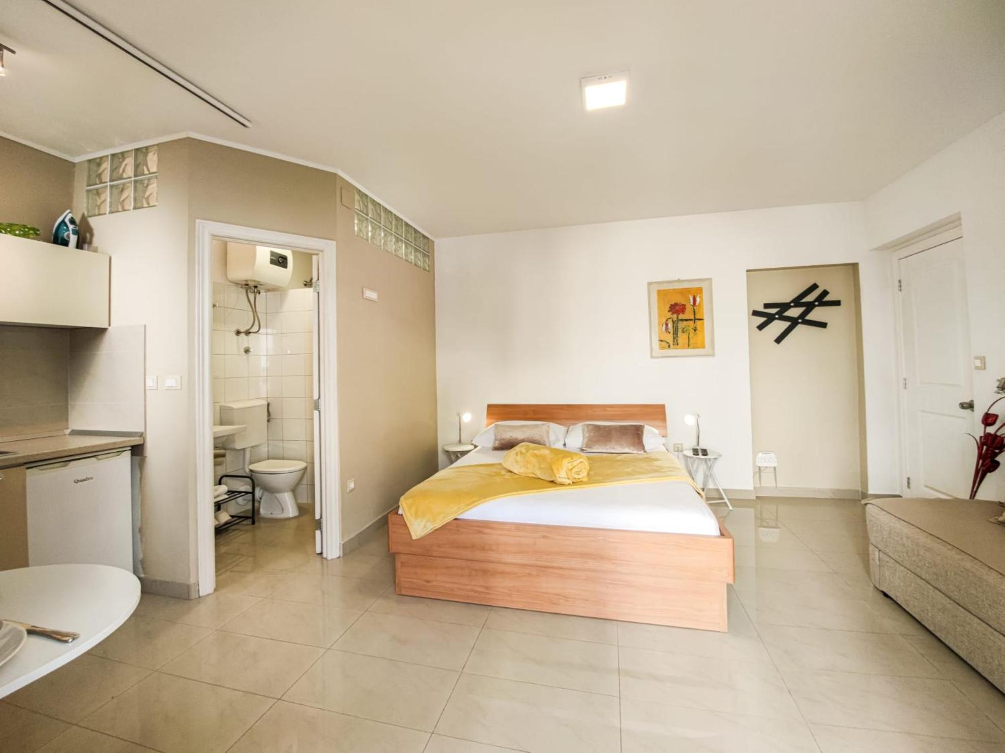 Appartamento House Skrabic Makarska Esterno foto