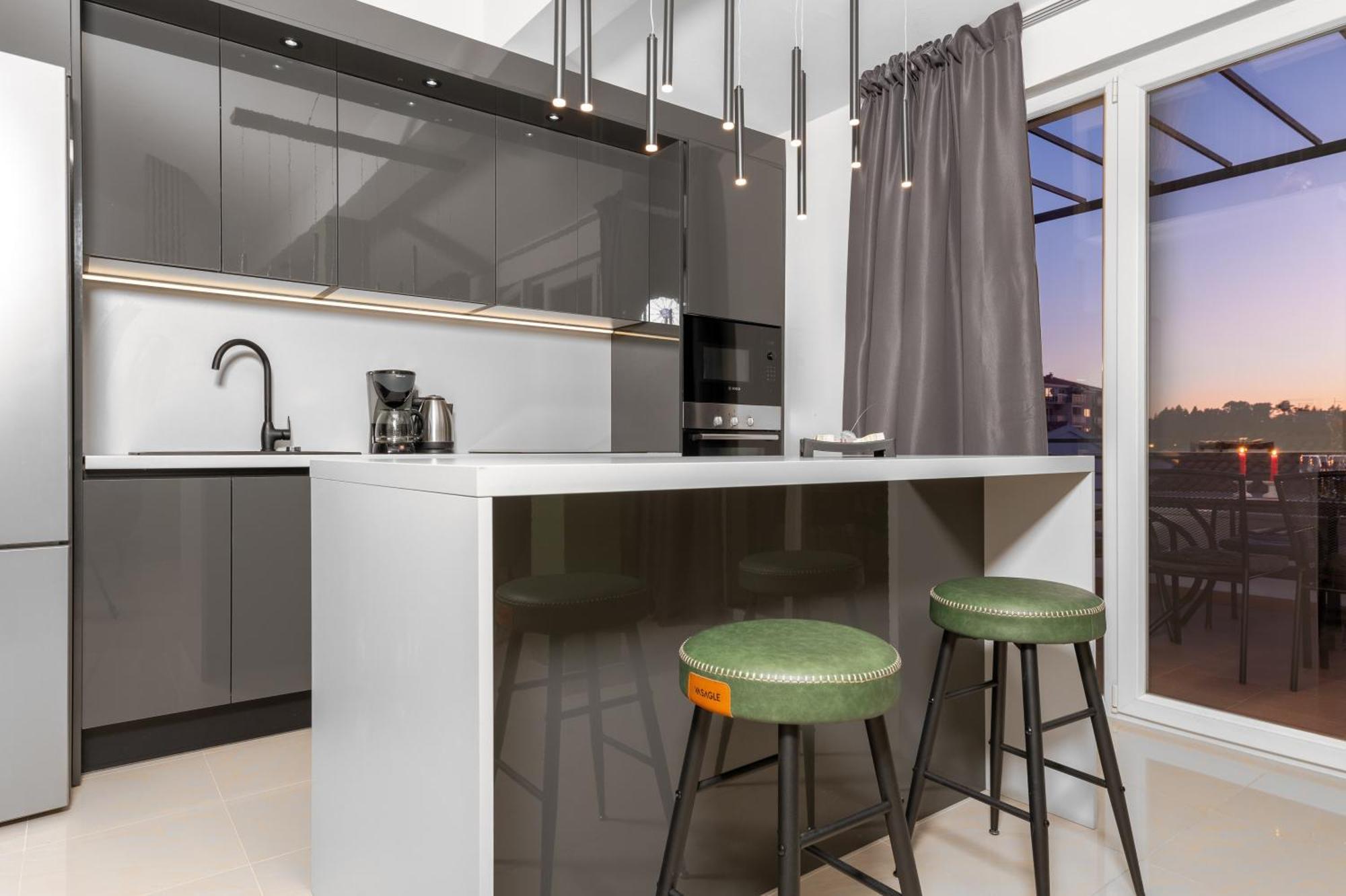 Appartamento House Skrabic Makarska Esterno foto