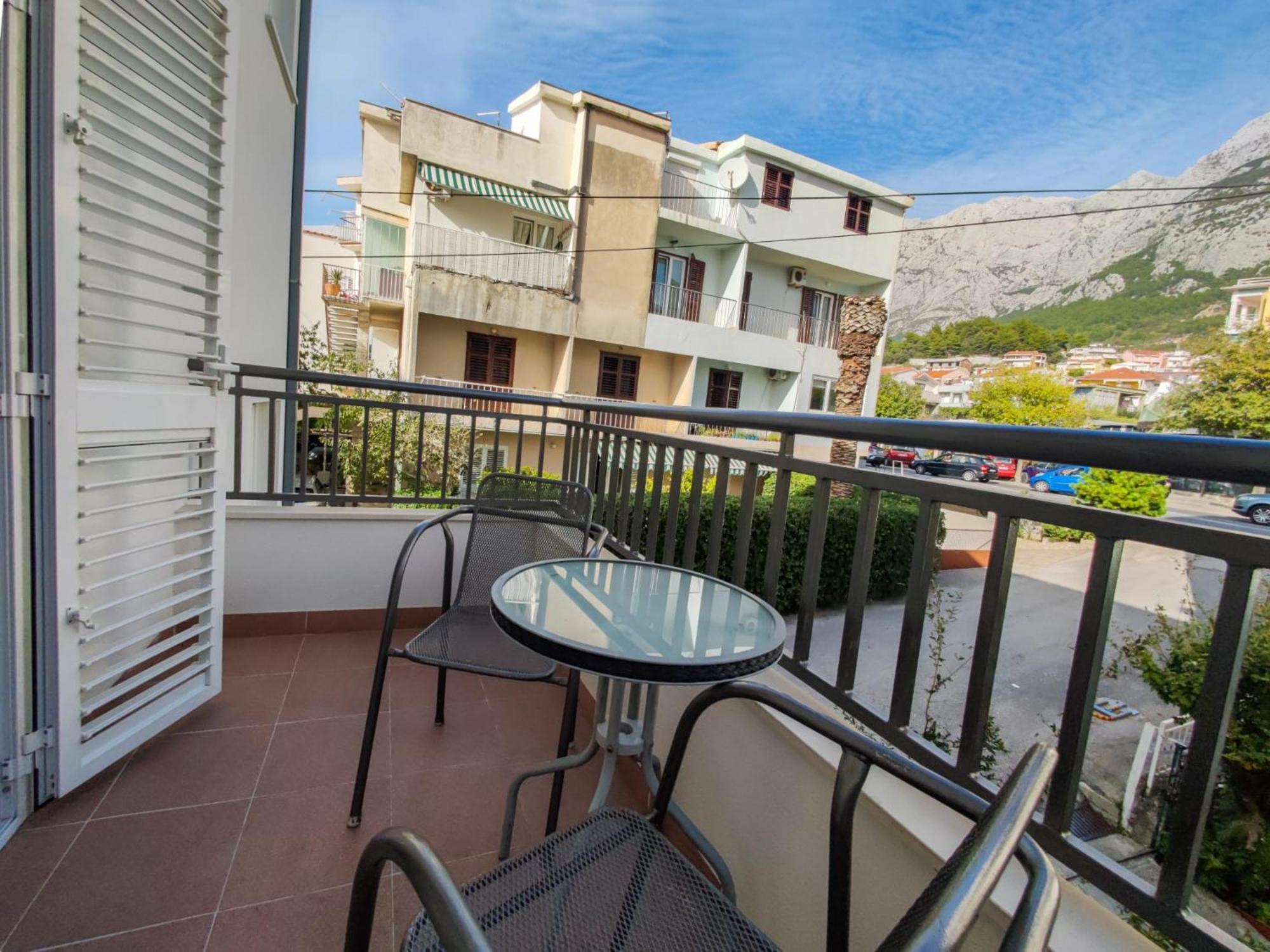 Appartamento House Skrabic Makarska Esterno foto