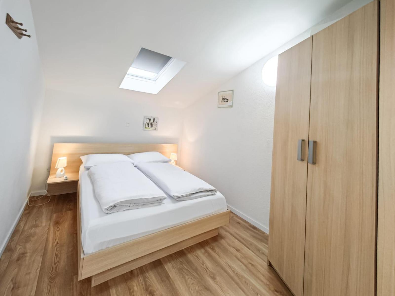 Appartamento House Skrabic Makarska Esterno foto