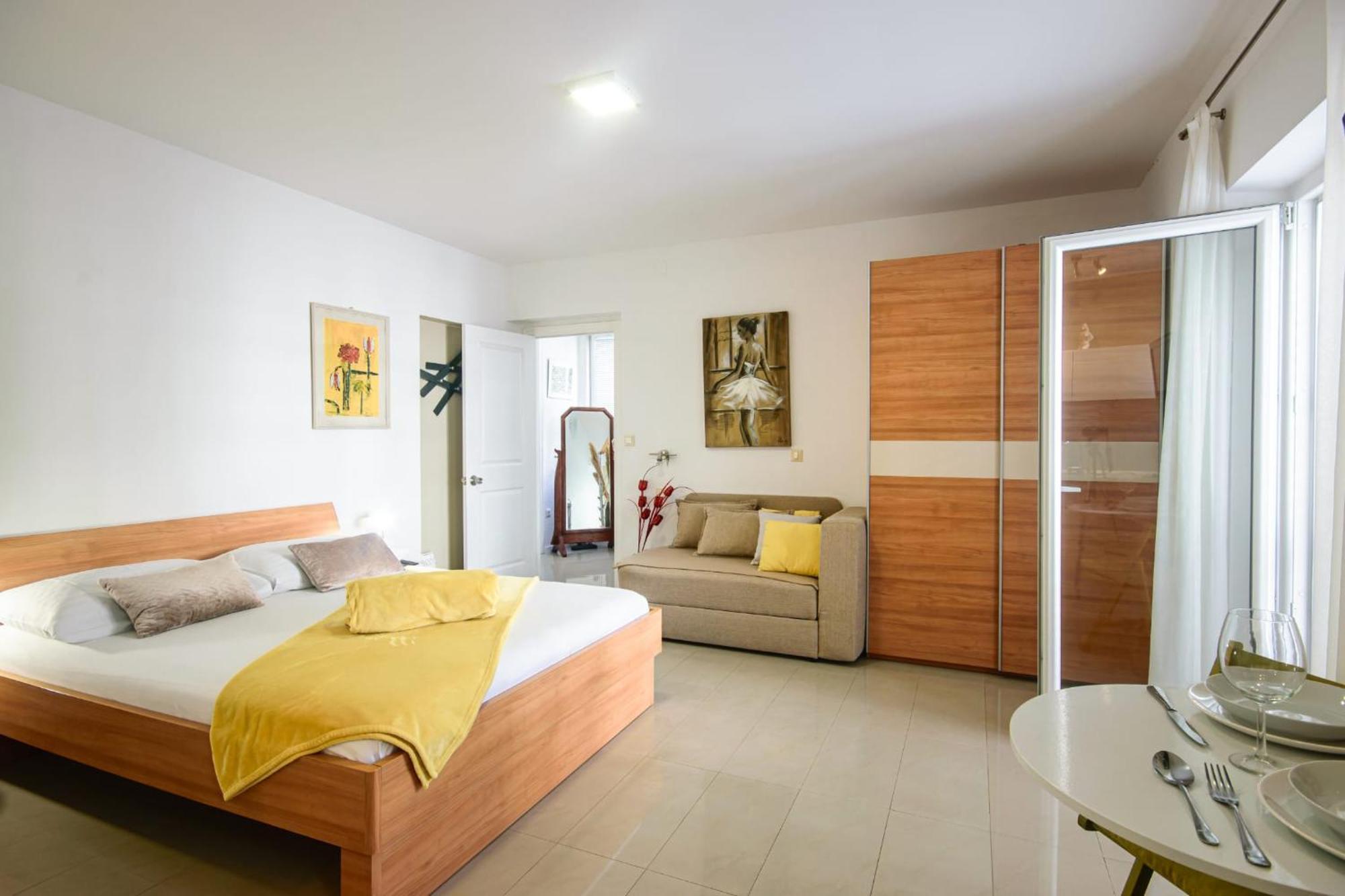 Appartamento House Skrabic Makarska Esterno foto