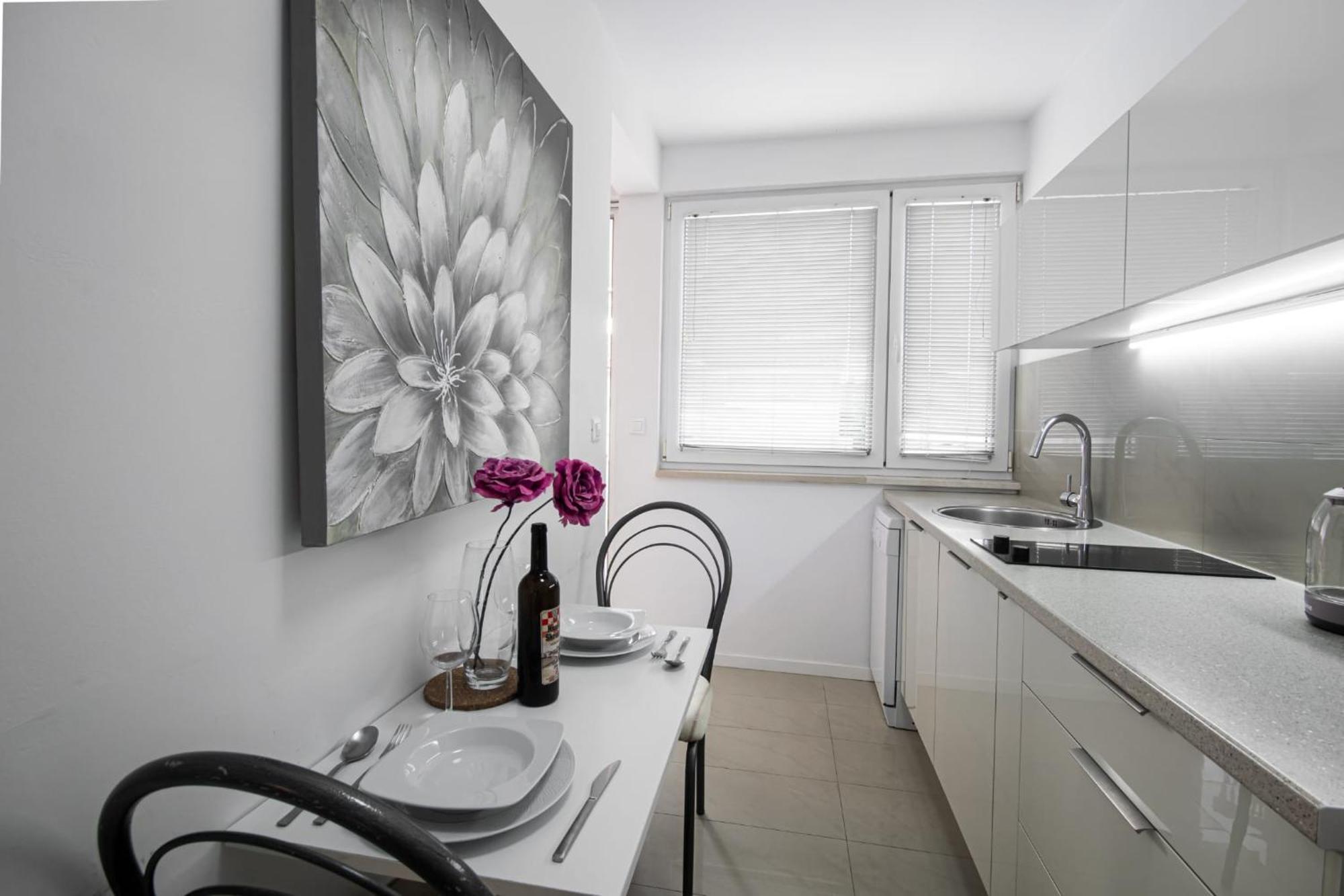 Appartamento House Skrabic Makarska Esterno foto