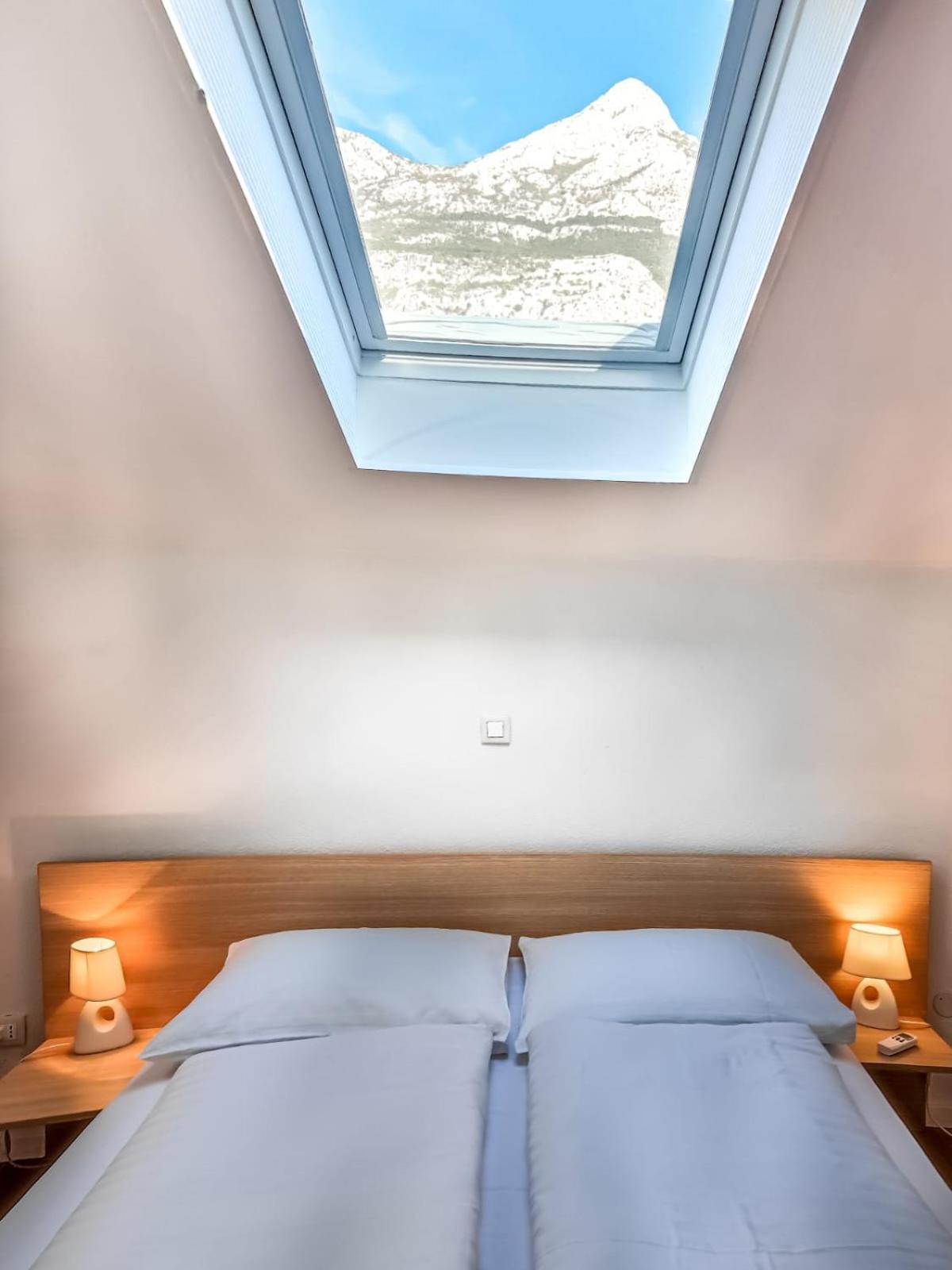 Appartamento House Skrabic Makarska Esterno foto