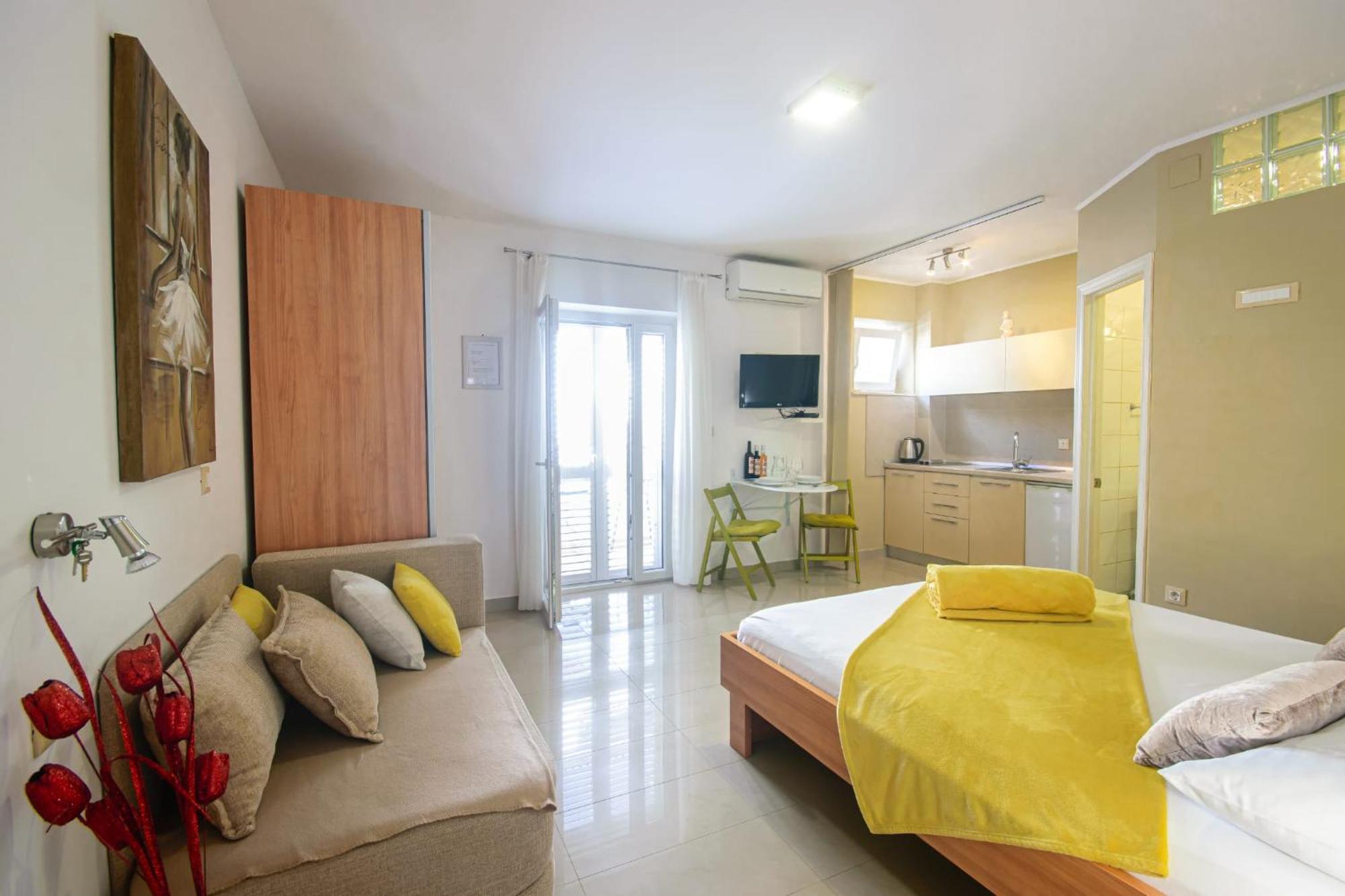 Appartamento House Skrabic Makarska Esterno foto