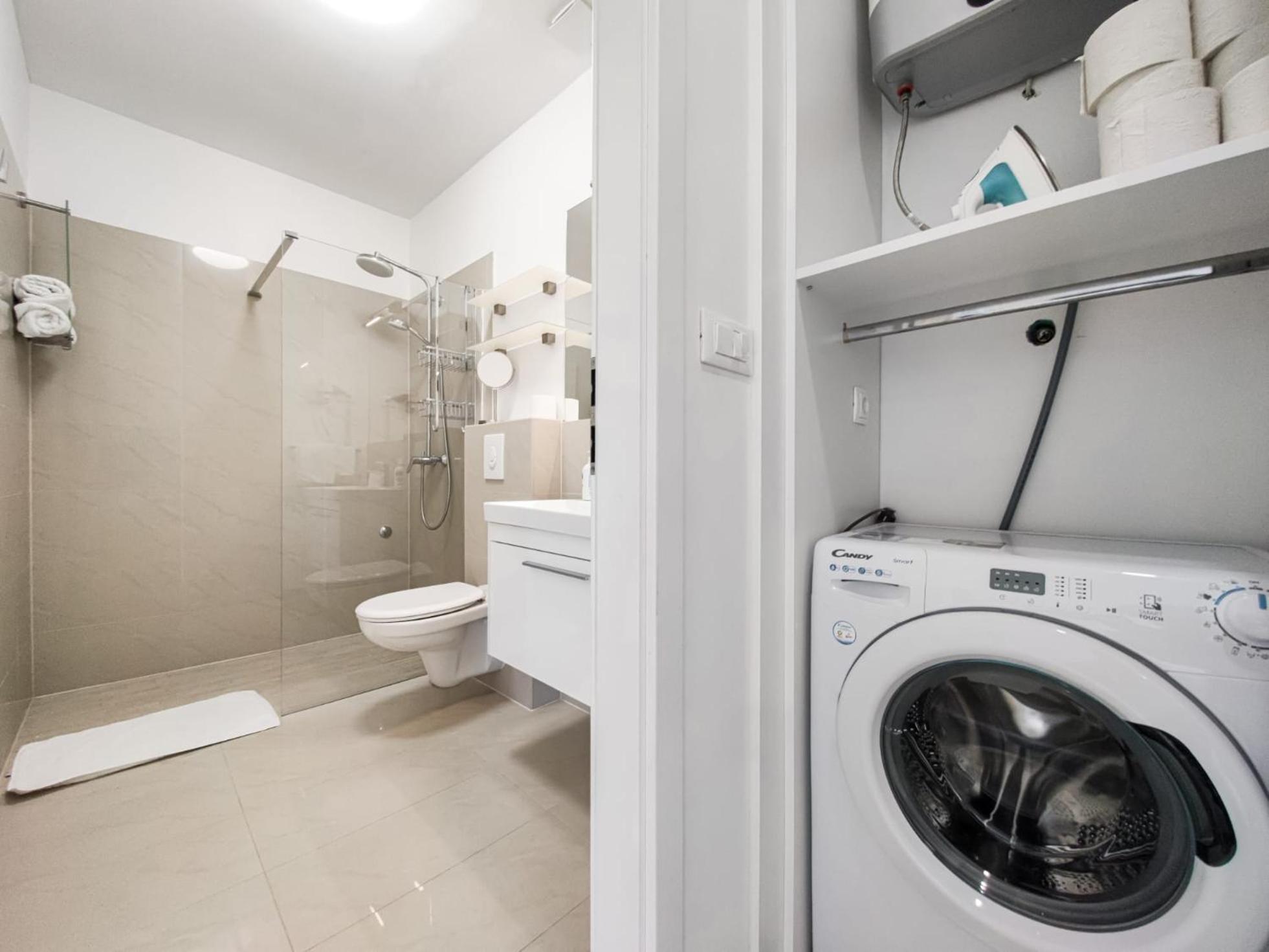 Appartamento House Skrabic Makarska Esterno foto