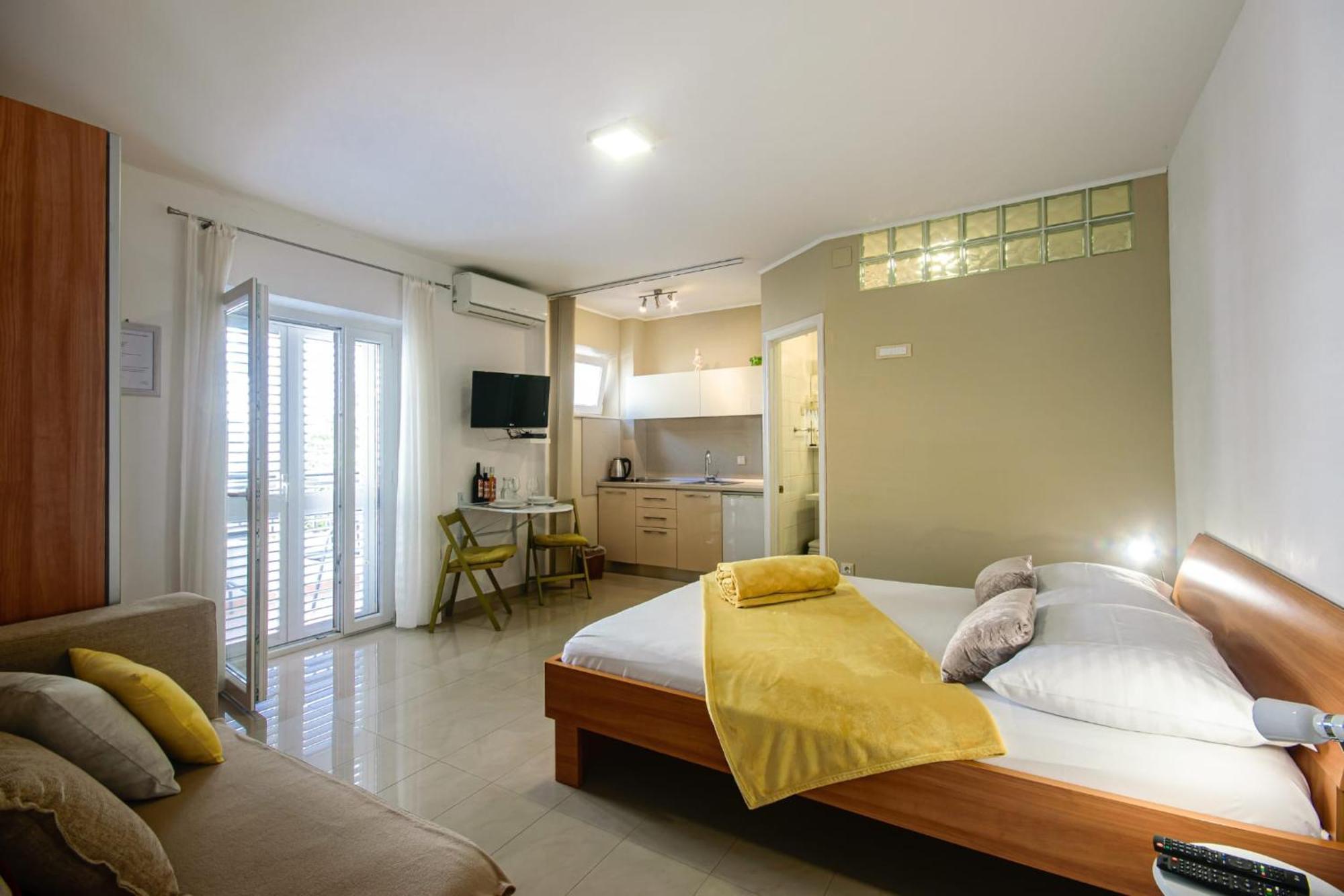 Appartamento House Skrabic Makarska Esterno foto