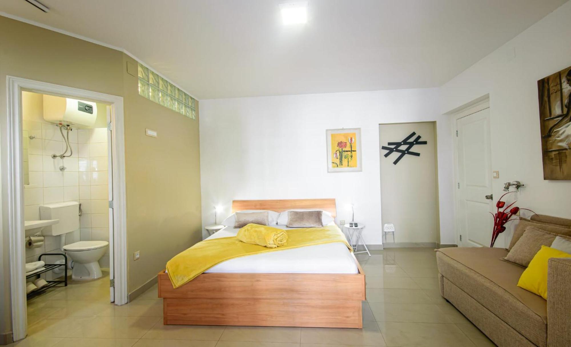 Appartamento House Skrabic Makarska Esterno foto