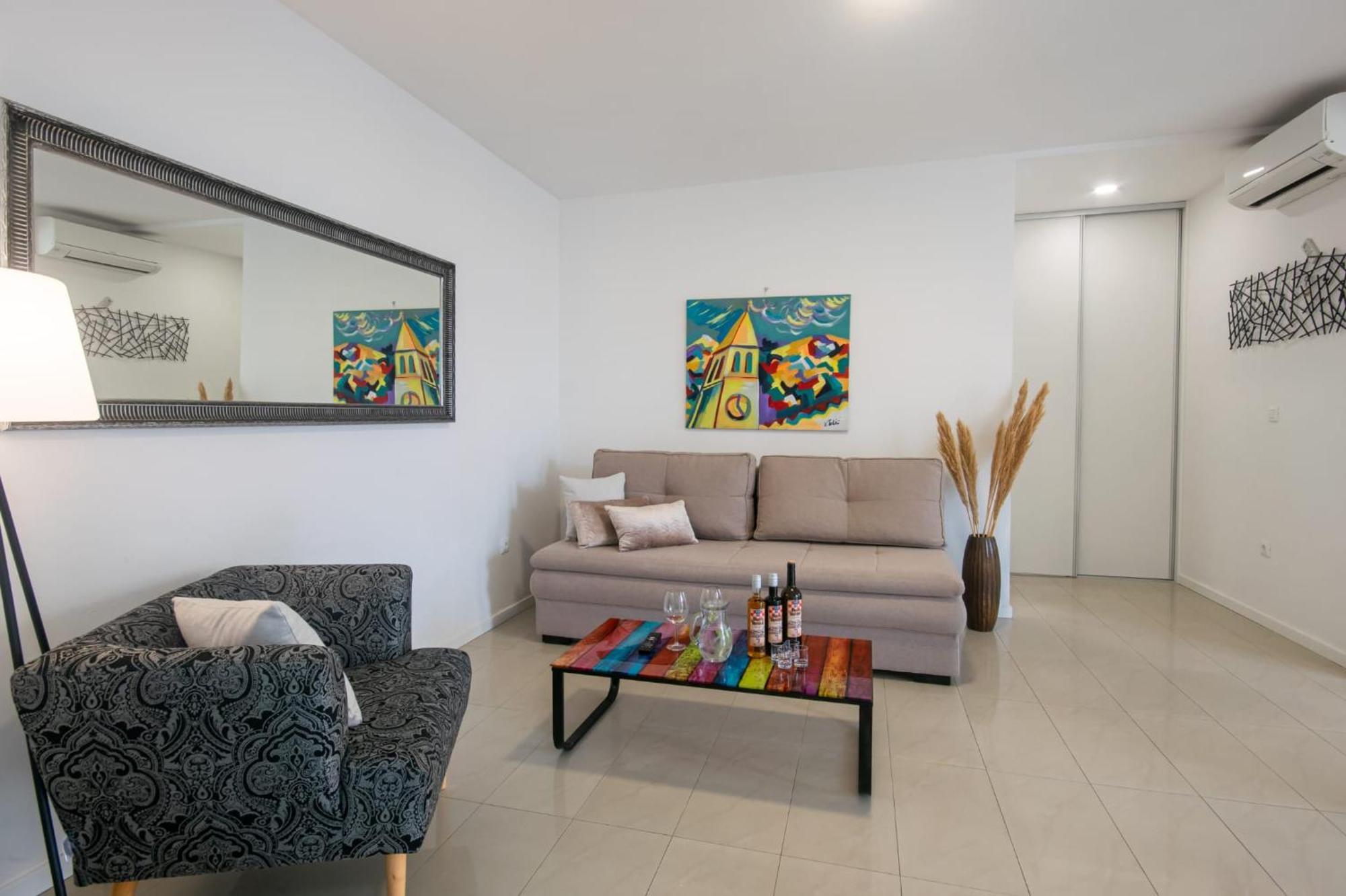 Appartamento House Skrabic Makarska Esterno foto
