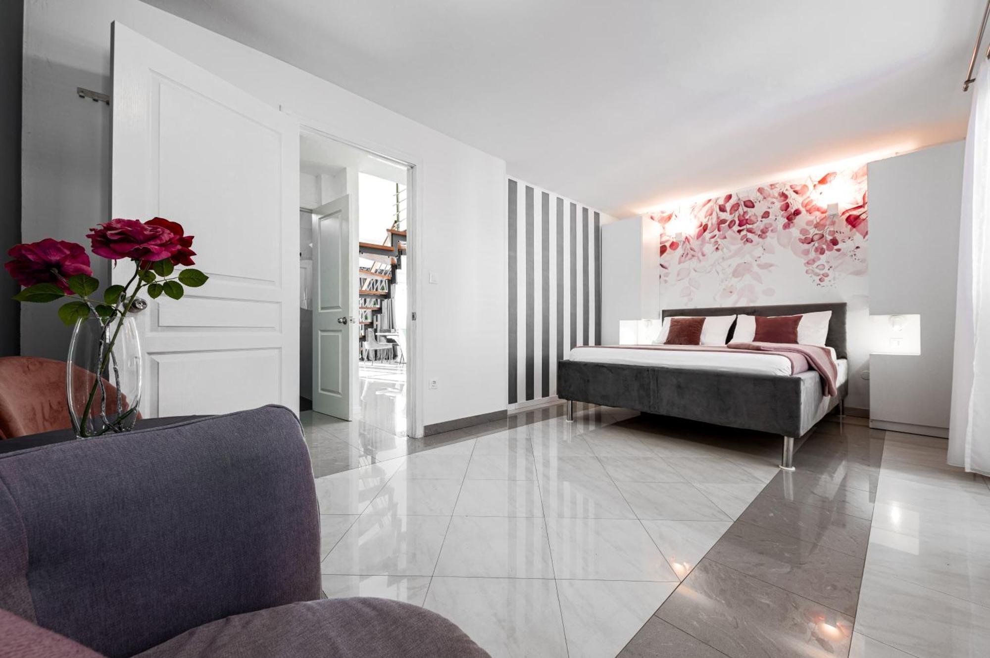 Appartamento House Skrabic Makarska Esterno foto