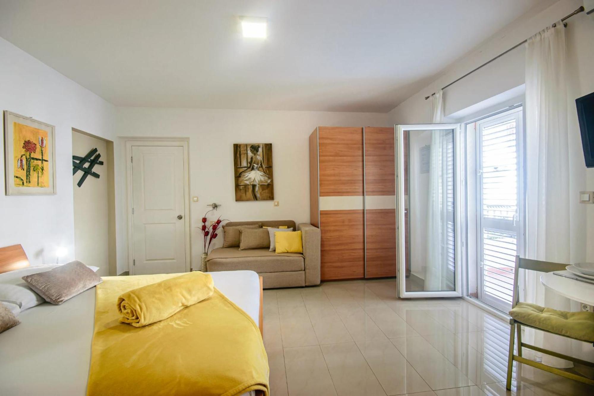 Appartamento House Skrabic Makarska Esterno foto