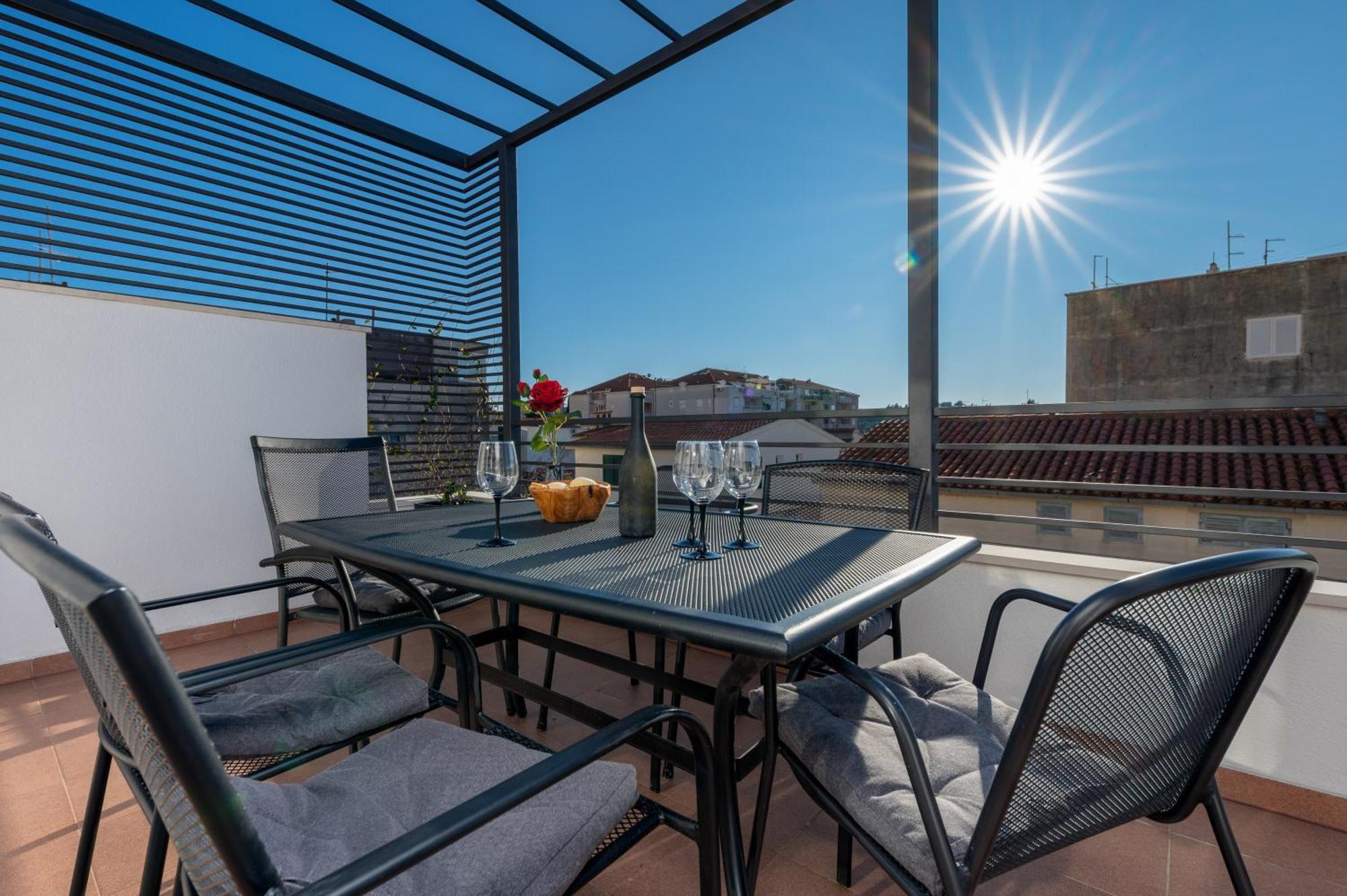 Appartamento House Skrabic Makarska Esterno foto