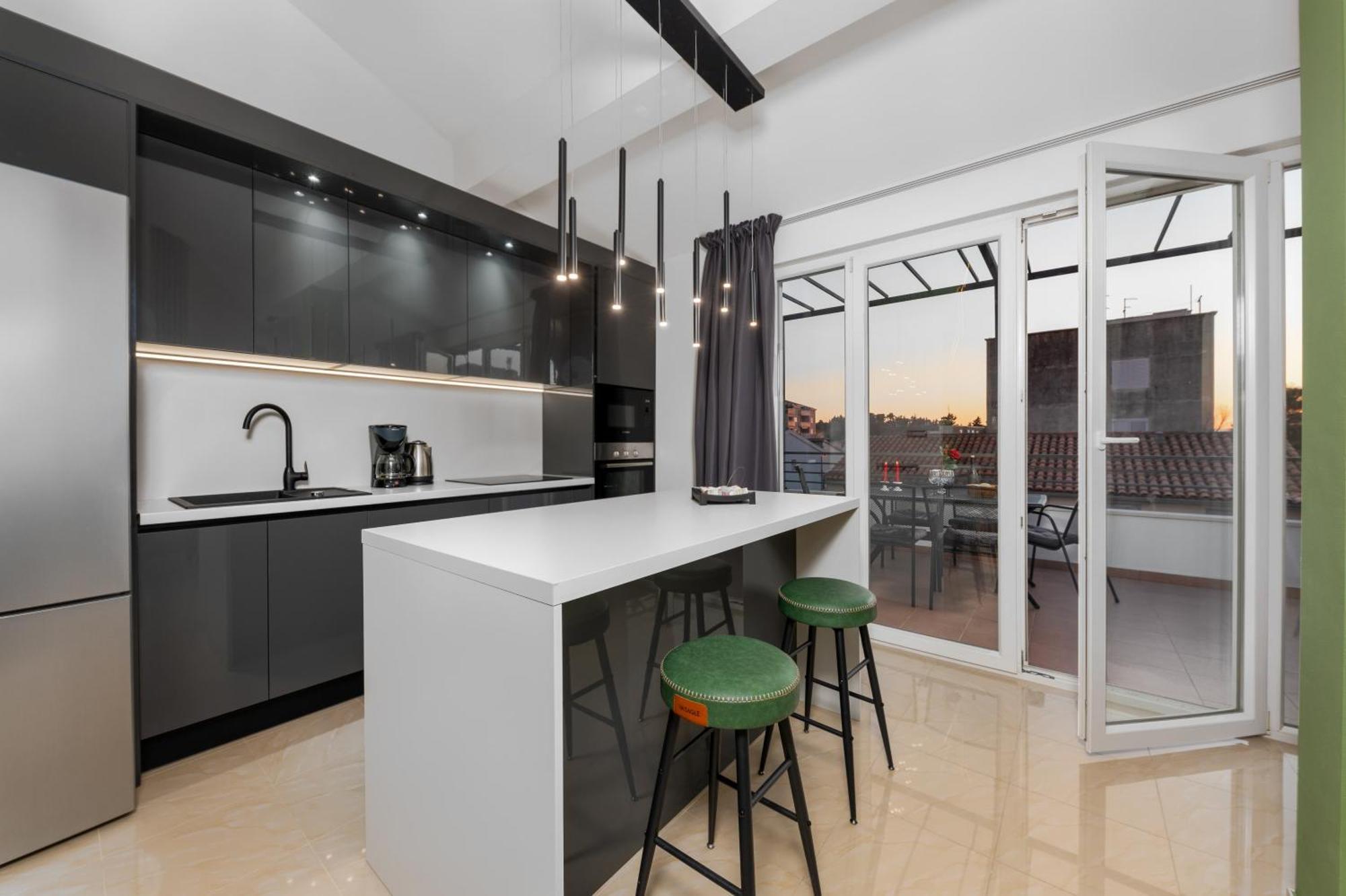 Appartamento House Skrabic Makarska Esterno foto