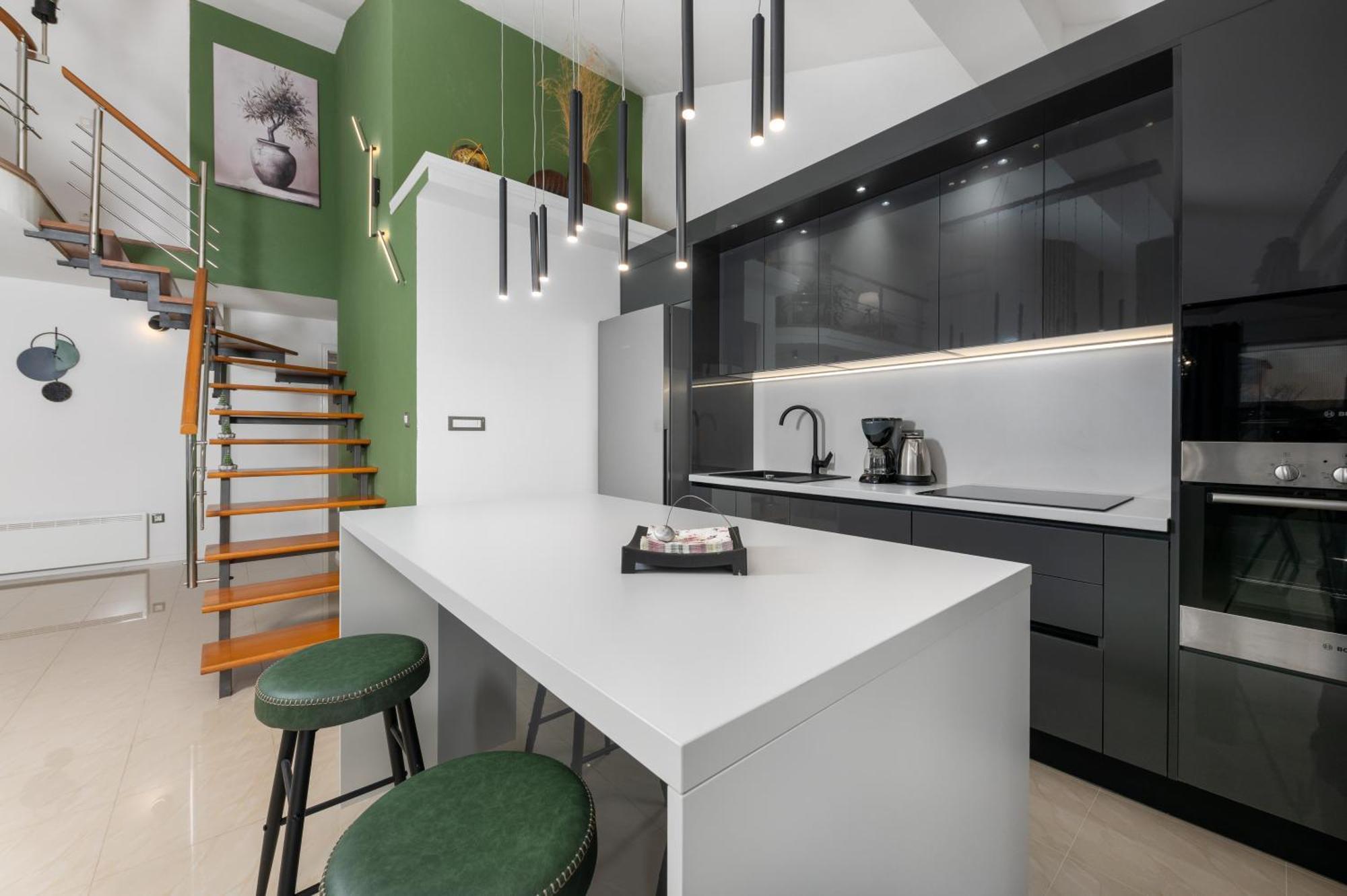 Appartamento House Skrabic Makarska Esterno foto