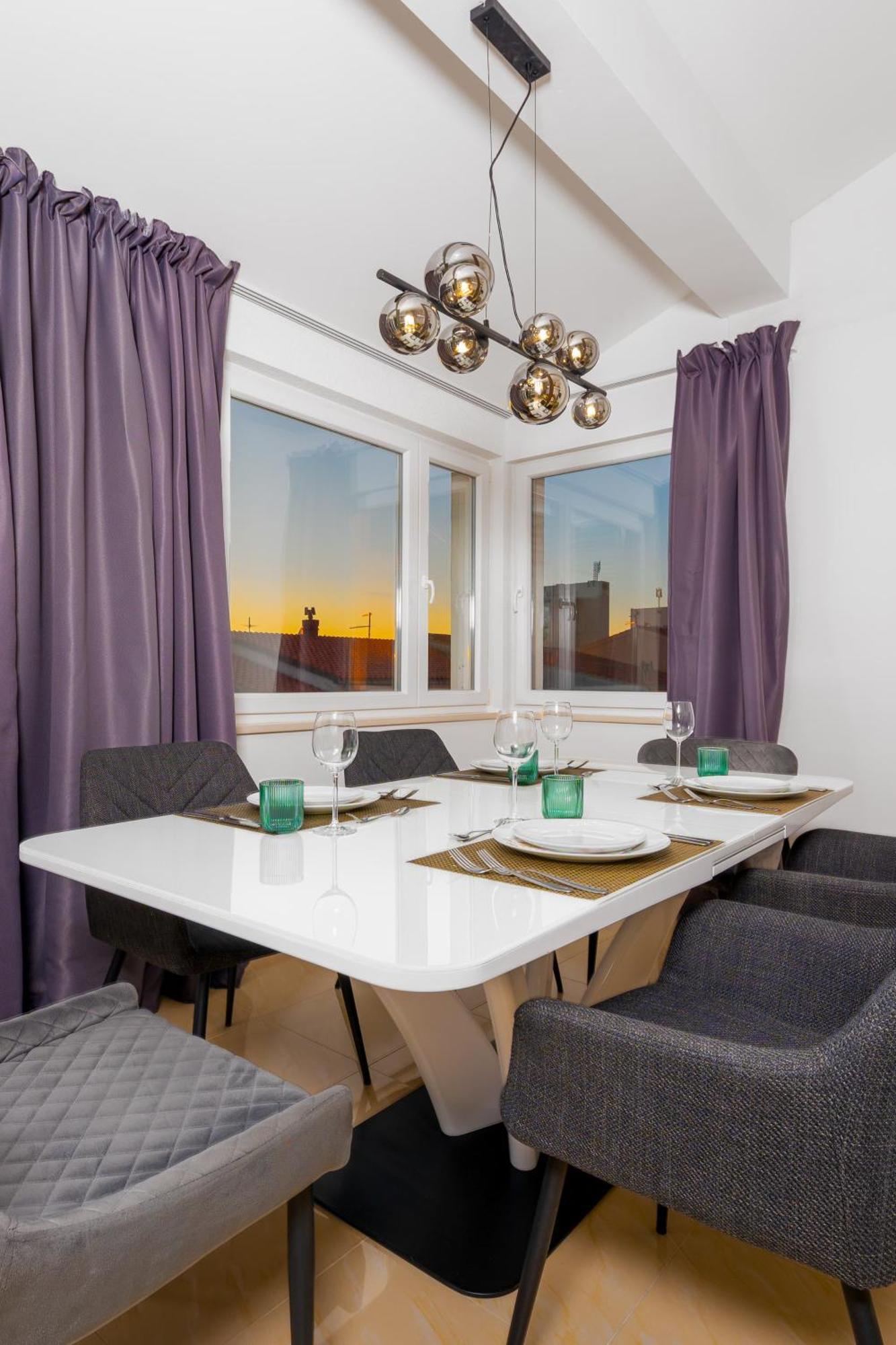 Appartamento House Skrabic Makarska Esterno foto