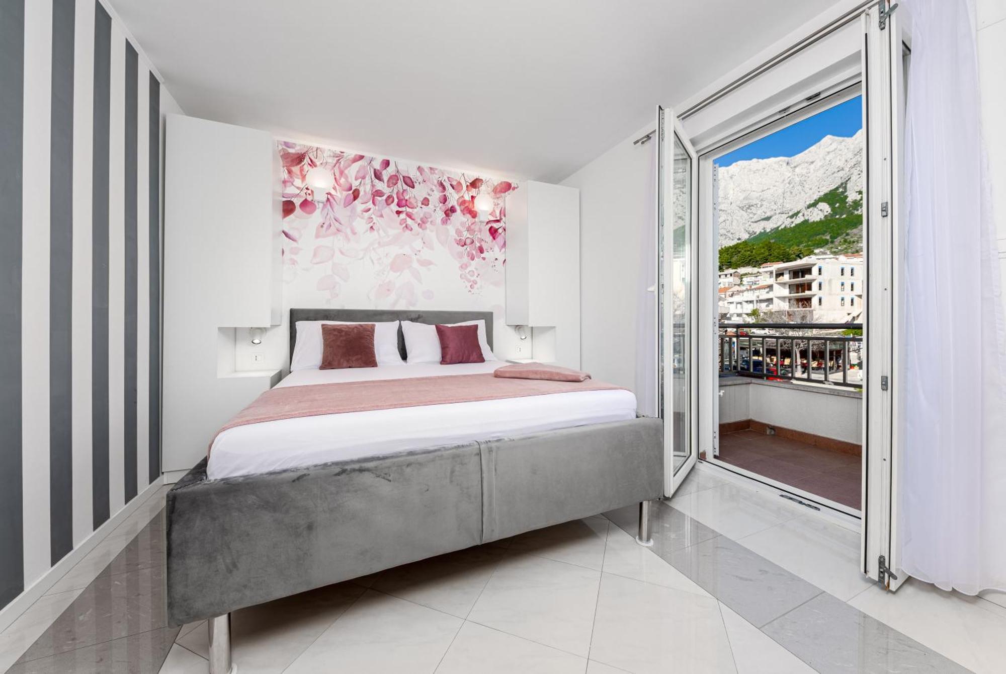 Appartamento House Skrabic Makarska Esterno foto